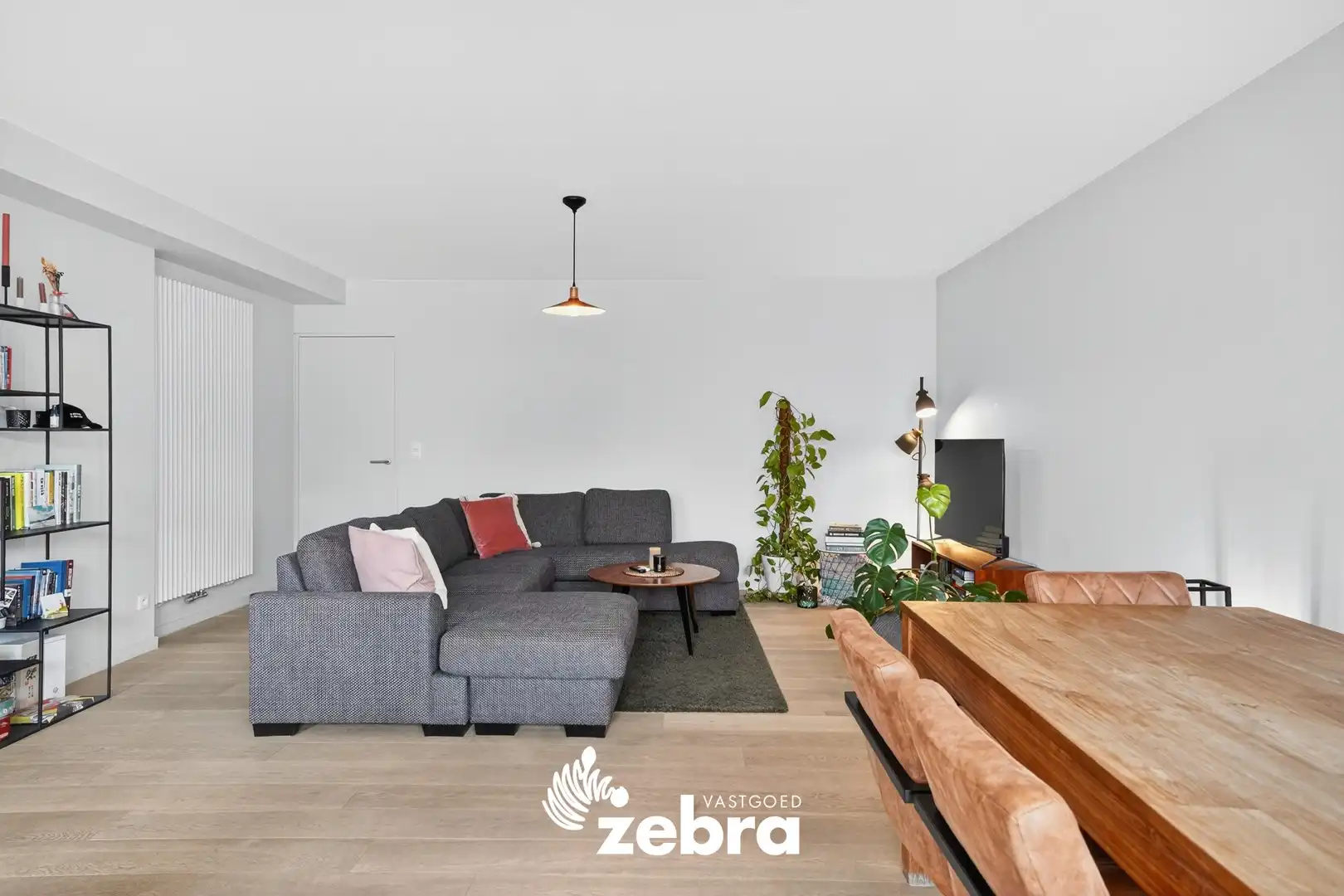 Recent appartement met ruim terras en dubbele garagebox te Ruiselede (Wingene)! foto 6