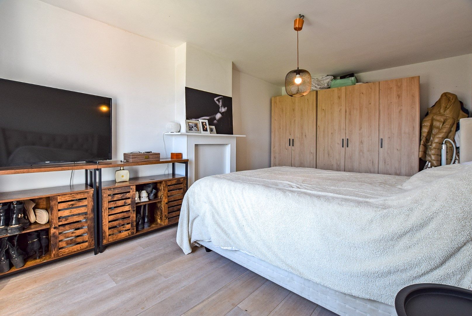 Ruime woning te Ramskapelle (Nieuwpoort) met 3 slaapkamers op 485 m² met garage.  foto 11