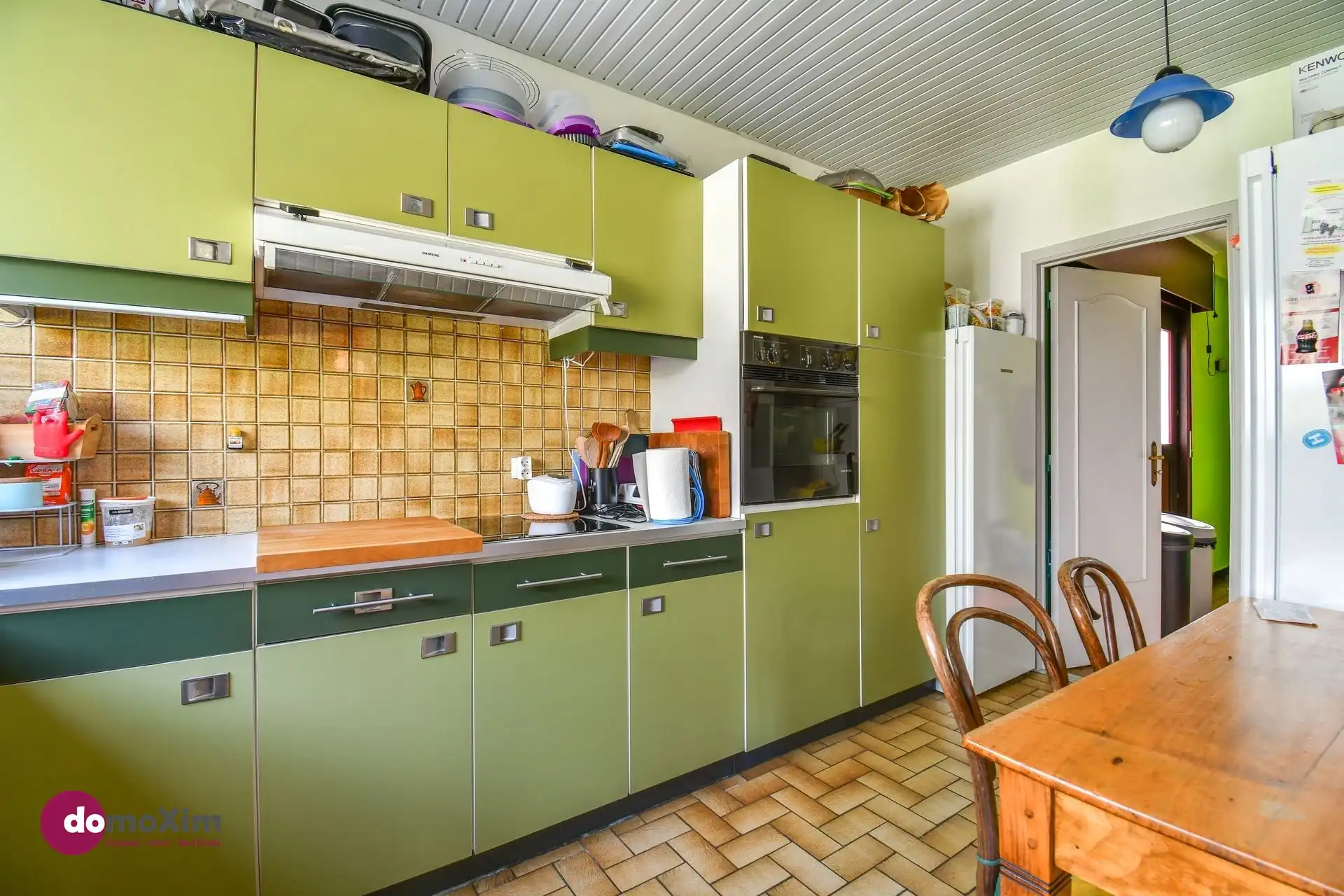 Gelijkvloers wonen met een heerlijke tuin in hartje Boortmeerbeek! foto 7