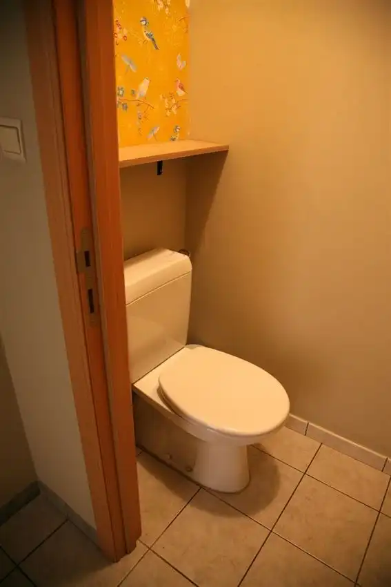 Zeer rustig gelegen gelijkvloerse woning met 3 slpk. foto 26