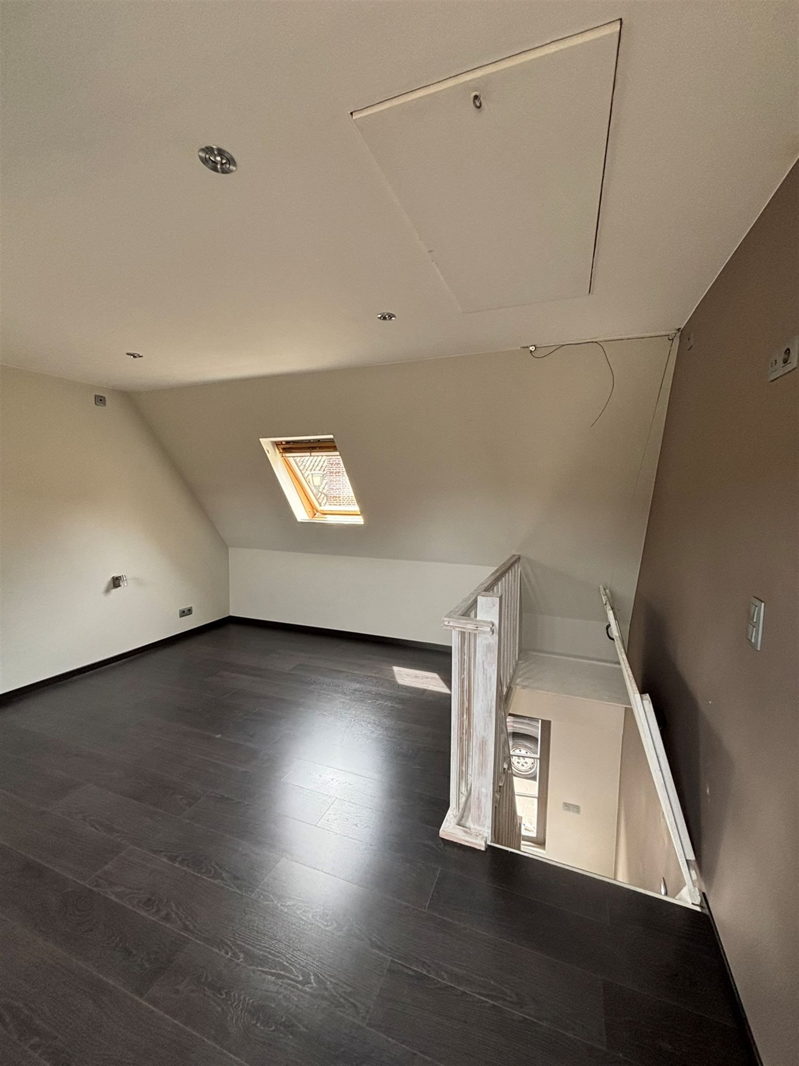 Rijwoning met 1 slaapkamer foto 9