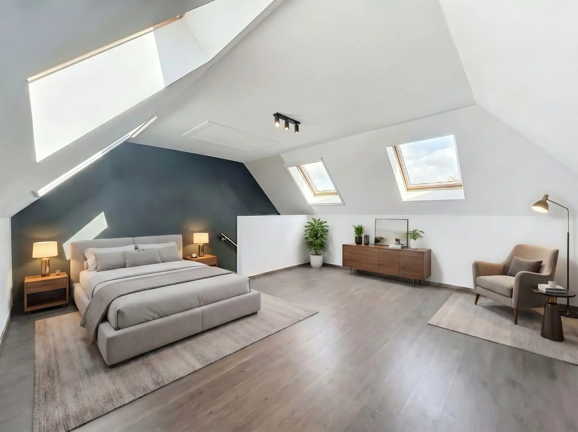 Energiezuinige gezinswoning met 3 slaapkamers en garage op toplocatie foto 16