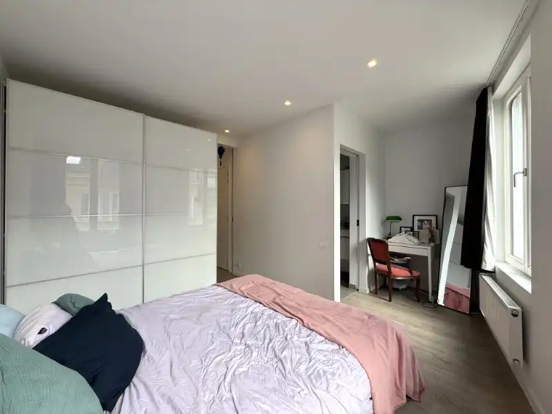 Leuk appartement met ruim terras nabij Nederkouter en Coupure foto 10