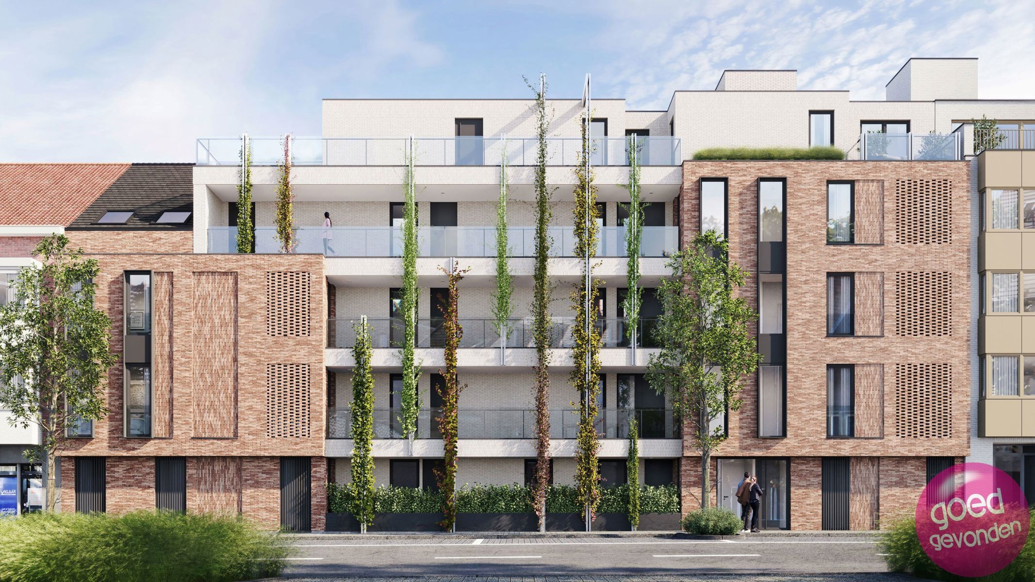 Project Stationslaan - 3700 Tongeren-Borgloon