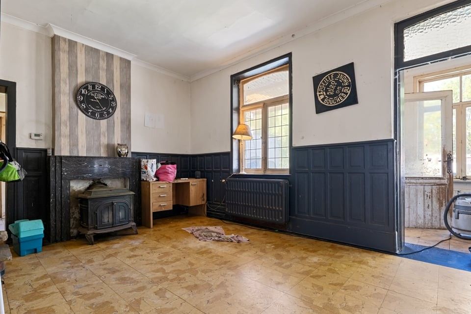 TE RENOVEREN WONING MET VEEL POTENTIEEL IN HARTJE ZOUTLEEUW foto 6