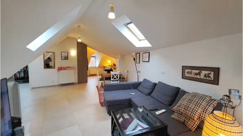 Prachtig 1-slaapkamerappartement te huur in Brugge foto 3