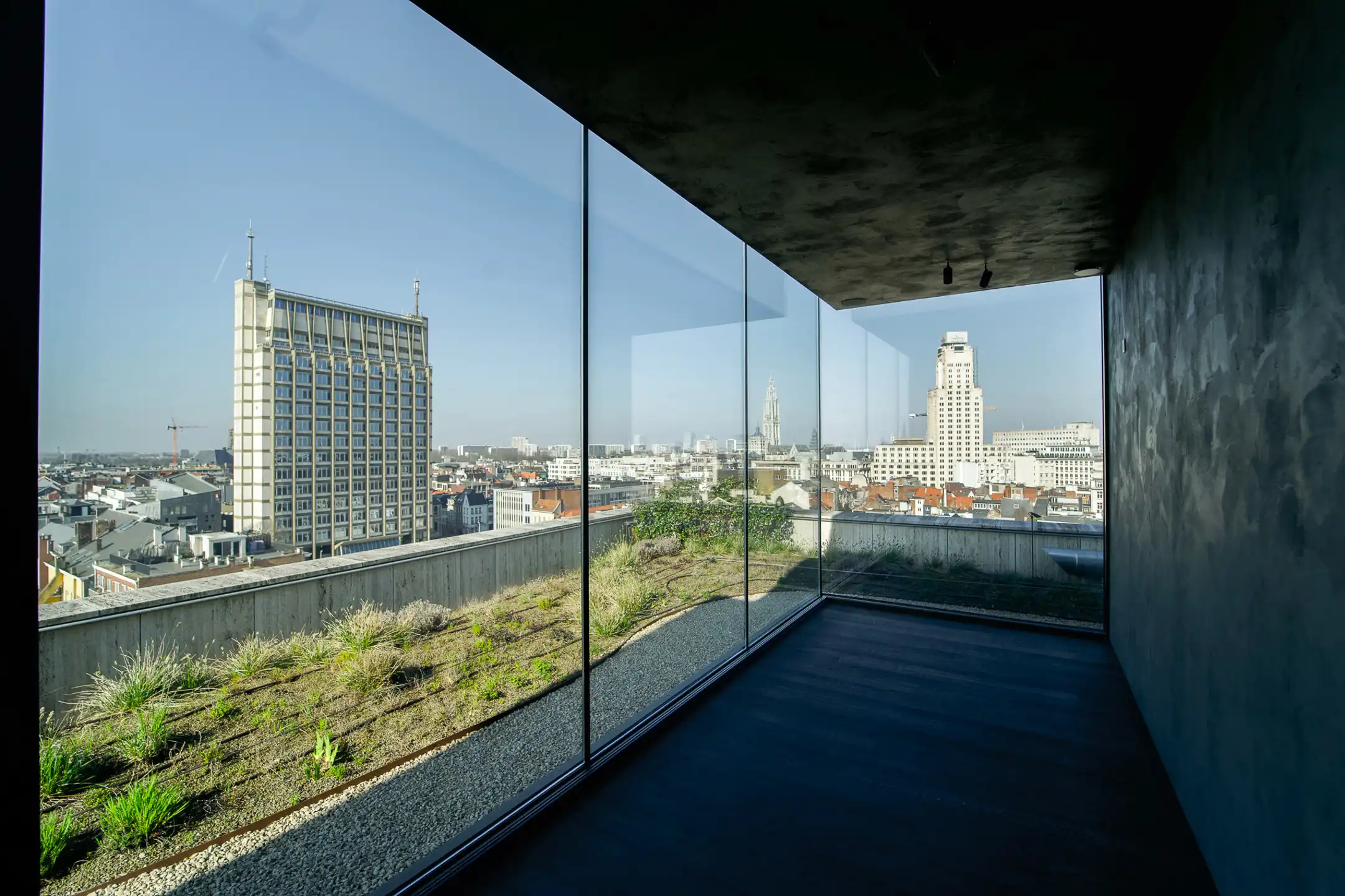 ANTWERPEN-CENTRUM - Kroonjuweel in het hart van de Stad foto 45