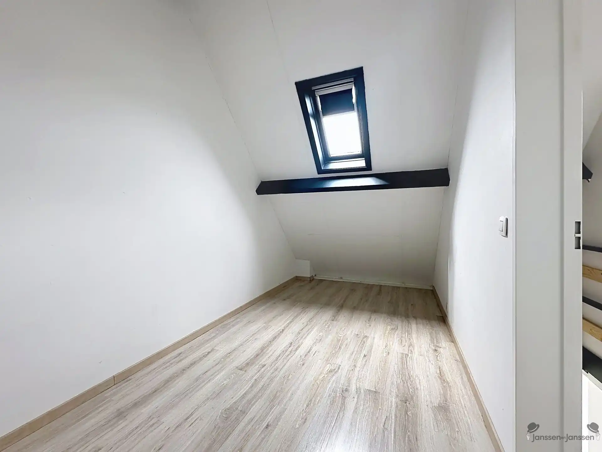 Duplex appartement met 2 slk en ruim terras foto 6