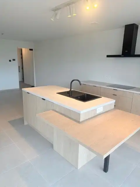 ✨ Energiezuinig nieuwbouwappartement met 2 slaapkamers in hartje Houthalen foto 3