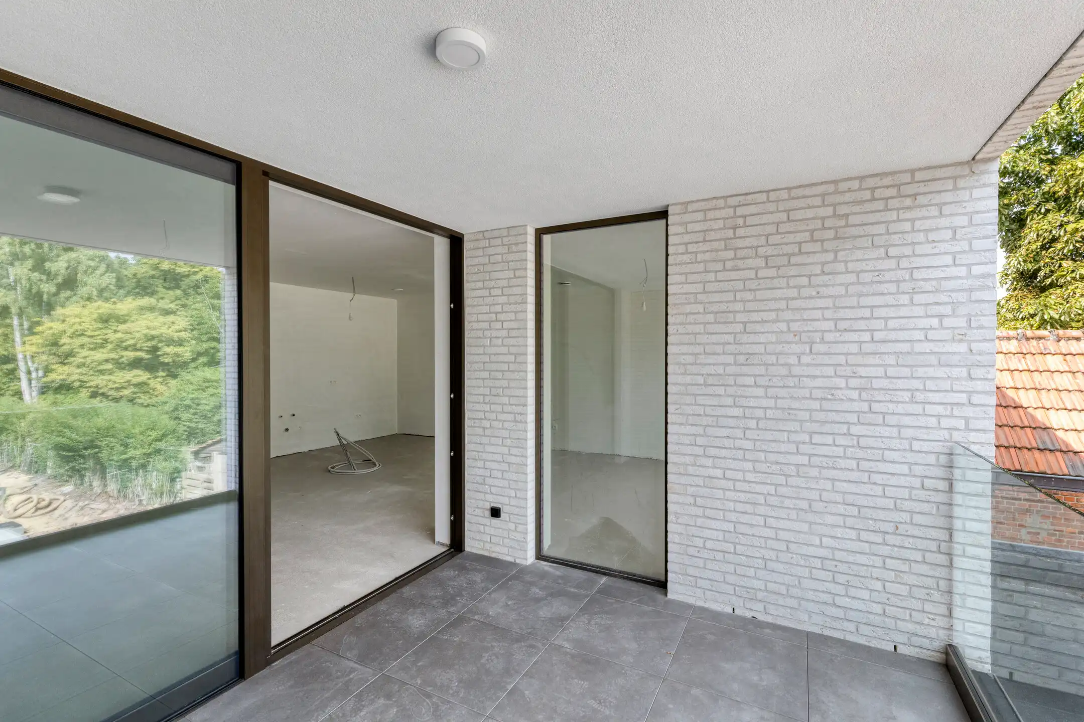 Knap luxeappartement met 2 slaapkamers en ruim terras foto 20