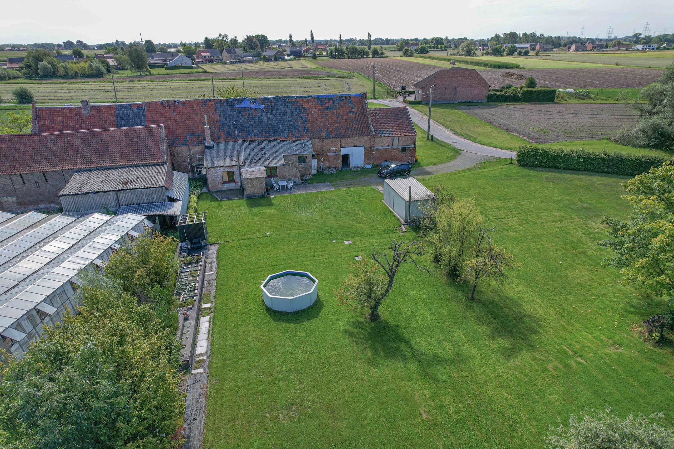 te renoveren halfopen hoeve op A-locatie!  foto 8