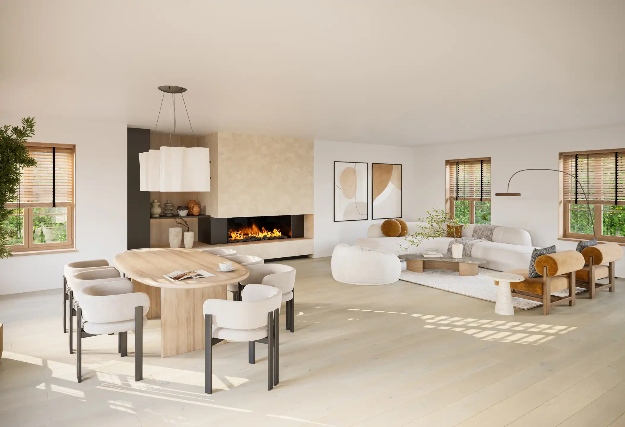 Ruime villa met 6 slpk op 2.295 m² grond met veel privacy foto 15