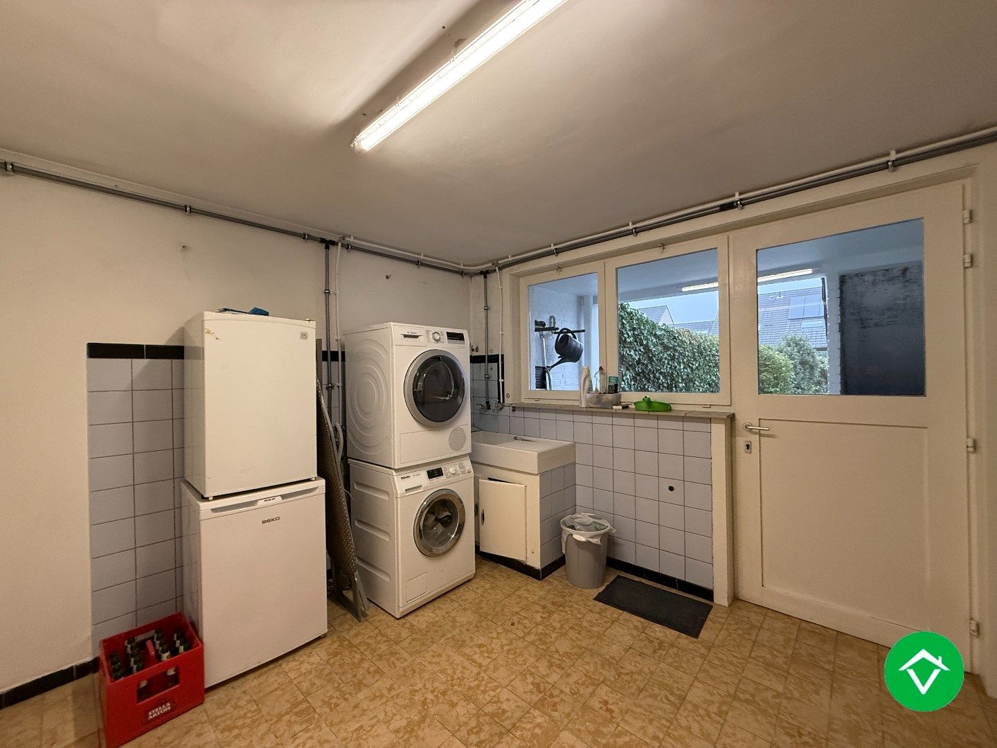 Ruime bel-étagewoning met 3 slaapkamers, garage en tuin foto 15