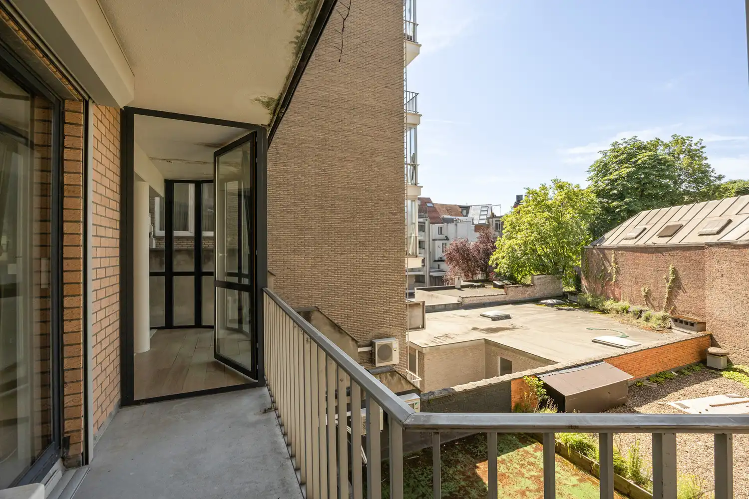 Royaal en energiezuinig hoekappartement (EPC B/260m²) met 4 slaapkamers, 3 badkamers op gewilde locatie aan het Stadspark – optionele parkings foto 12