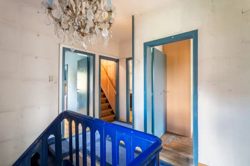 Karaktervolle, cottage villa in een oase van groen, na renovatie een parel! foto 28