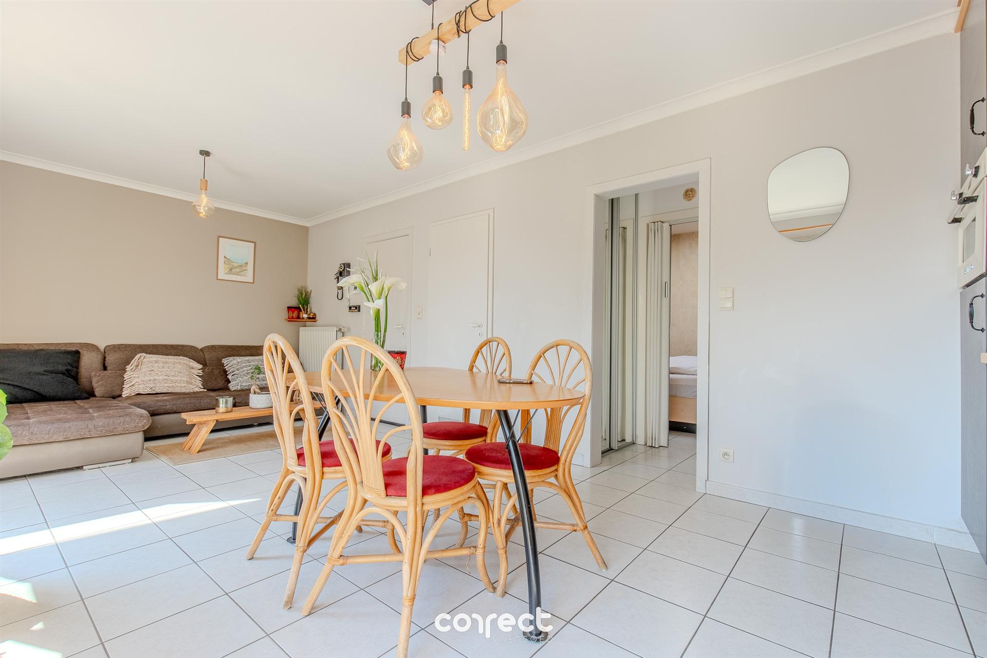 Instapklaar 1-slaapkamerappartement in Sint-Idesbald foto 12
