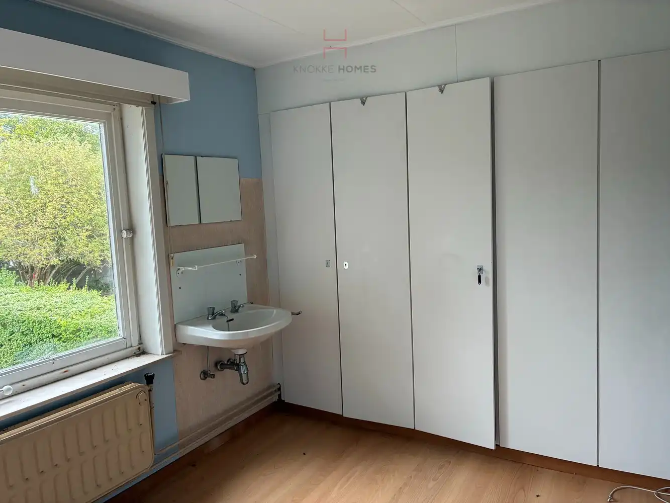 Te renoveren halfopen bebouwing in een residentiële wijk van Heist-Aan-Zee foto 6