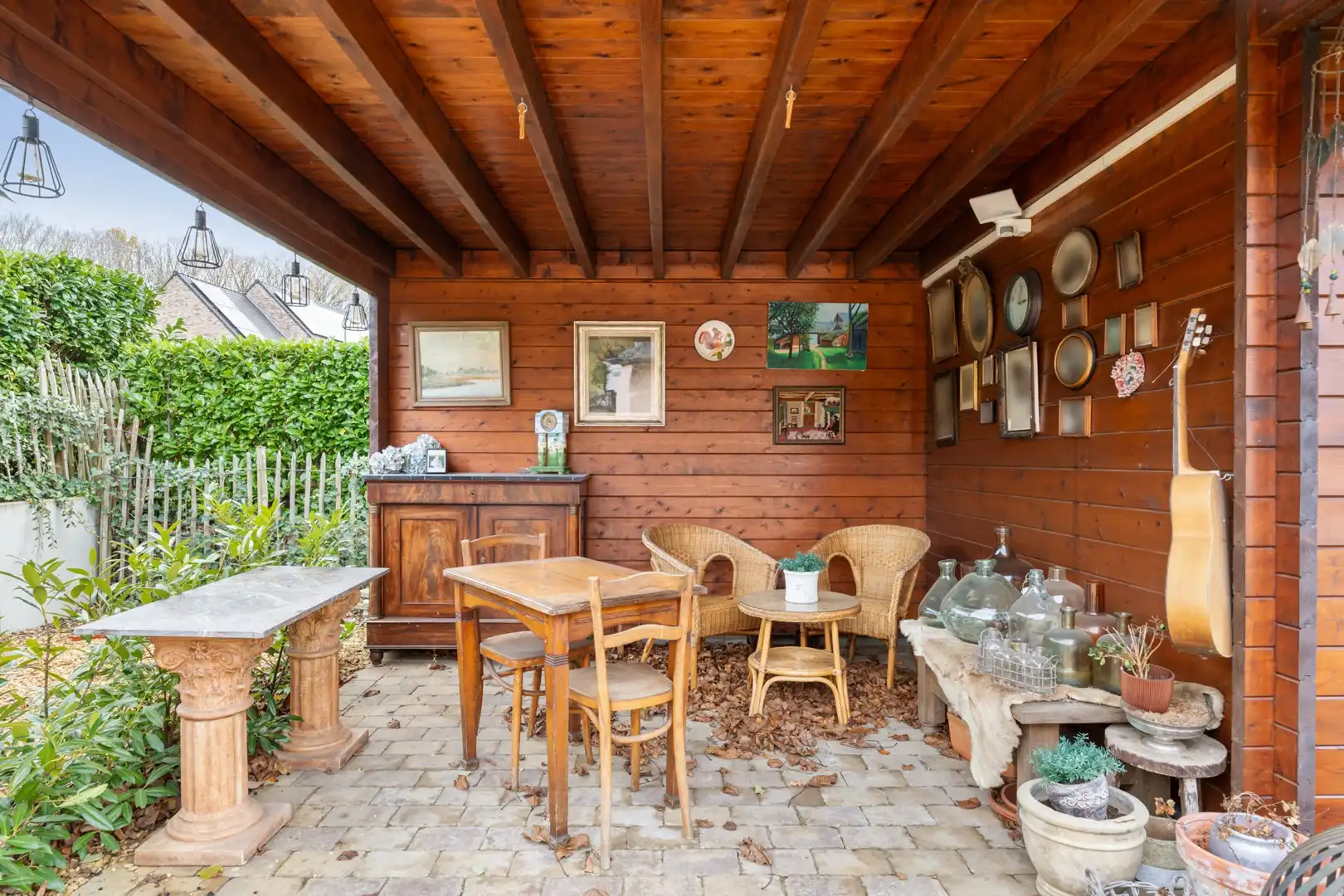 Karaktervolle woning gelegen te Diest-Molenstede foto 32