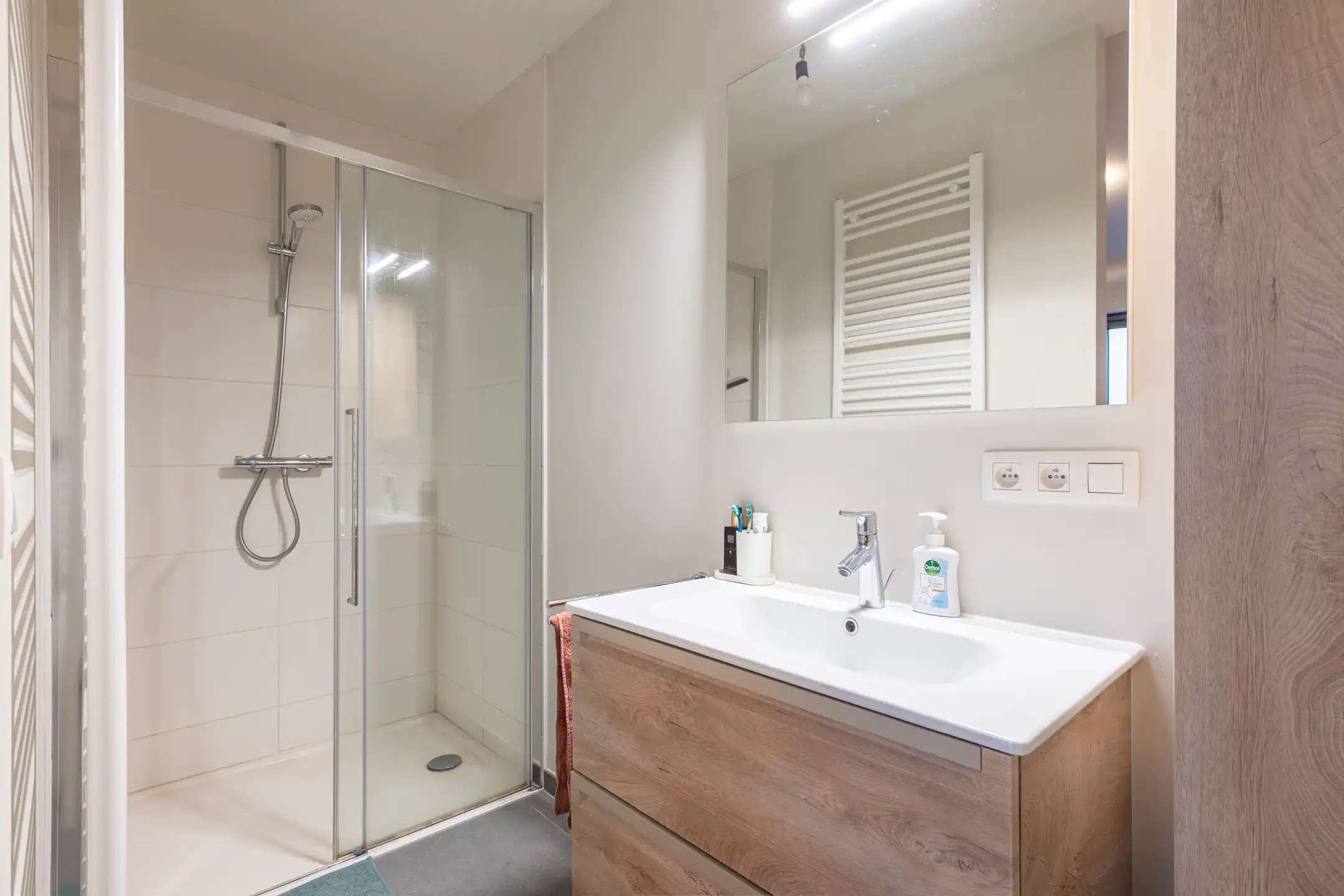 Nieuwbouw appartement (73m²) met 1 slaapkamer in Turnhout foto 6