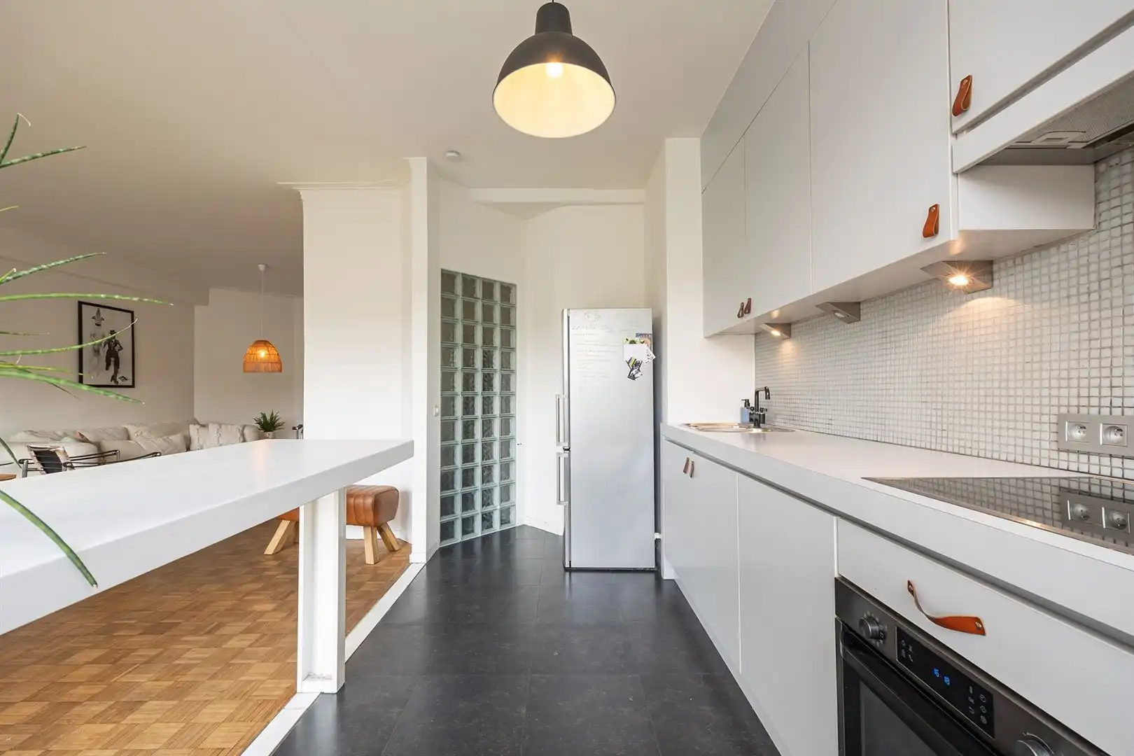 Arty appartement met 3 slaapkamers en terrassen foto 6