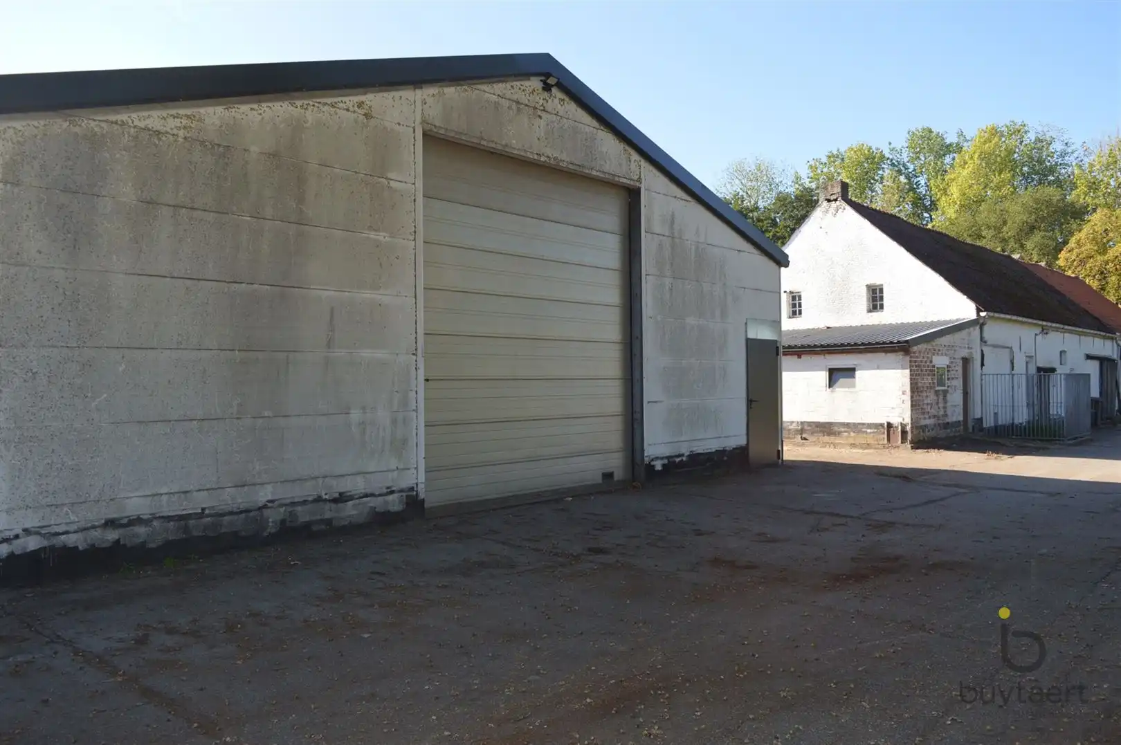 Ruime loods met drijfkracht op beton te Kalmthout foto 6