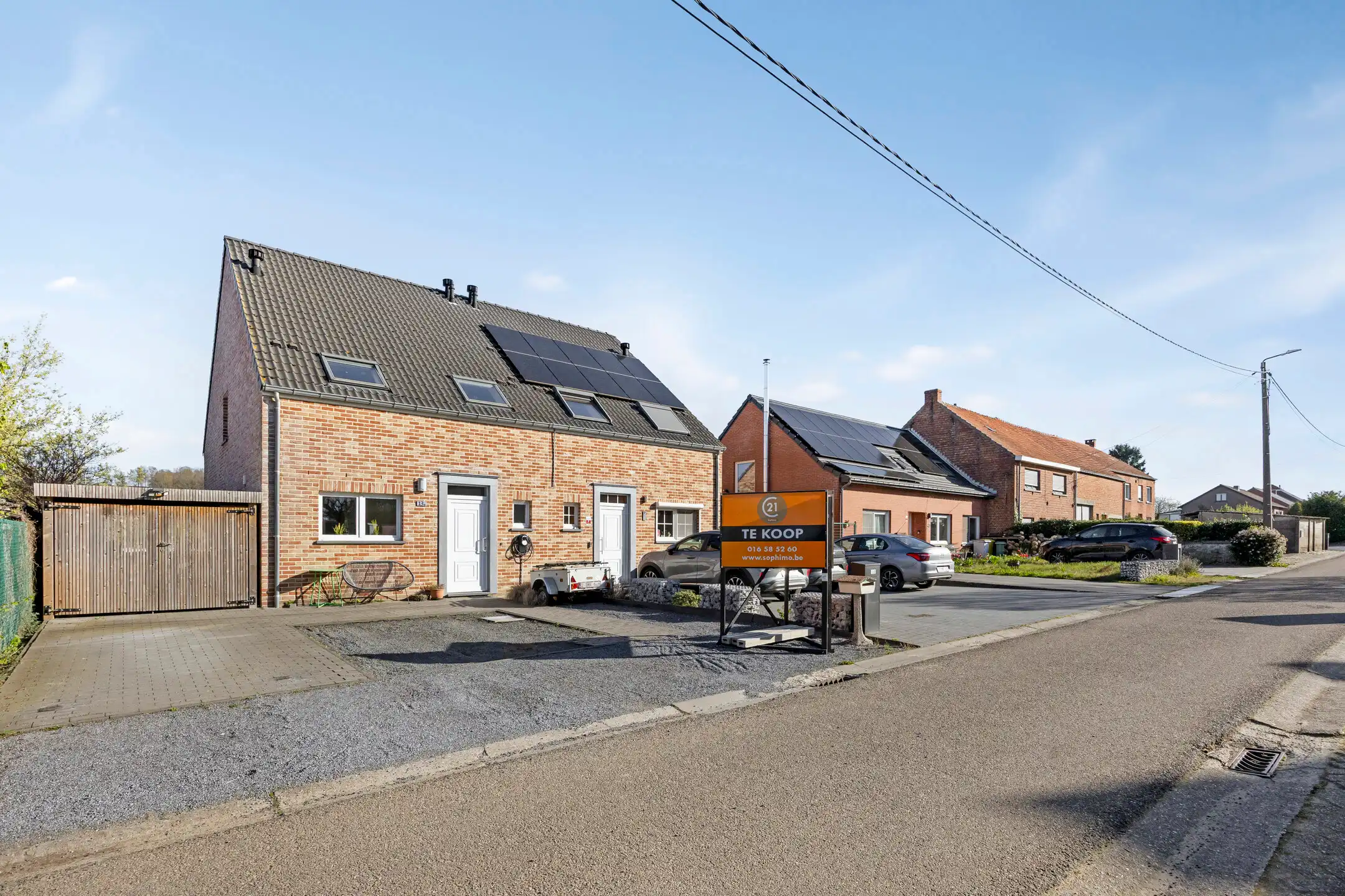 Energiezuinige woning met 5 slaapkamers op 25 a te Wezemaal foto {{pictureIndex}}