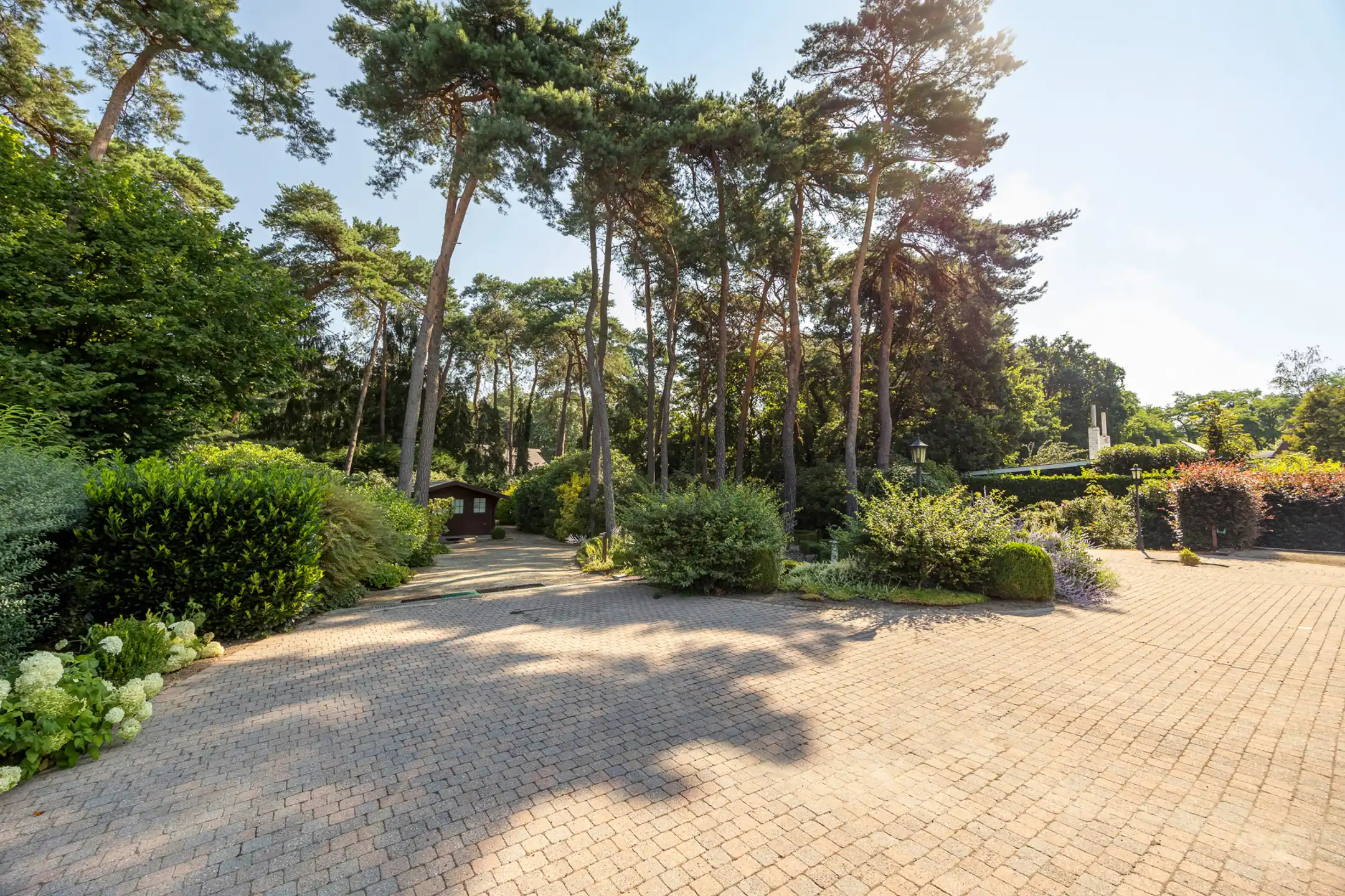 Ruime villa met prachtige tuin te Bonheiden foto 26