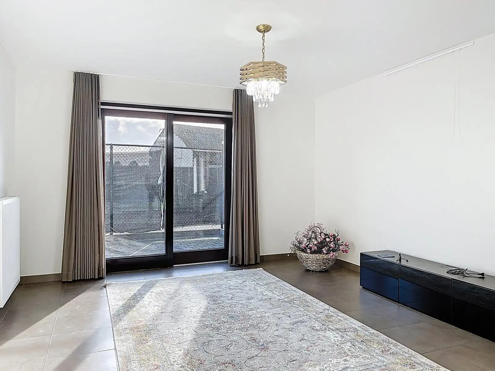 Gelijkvloers appartement met 2 slpk. nabij Kinrooi centrum foto 6