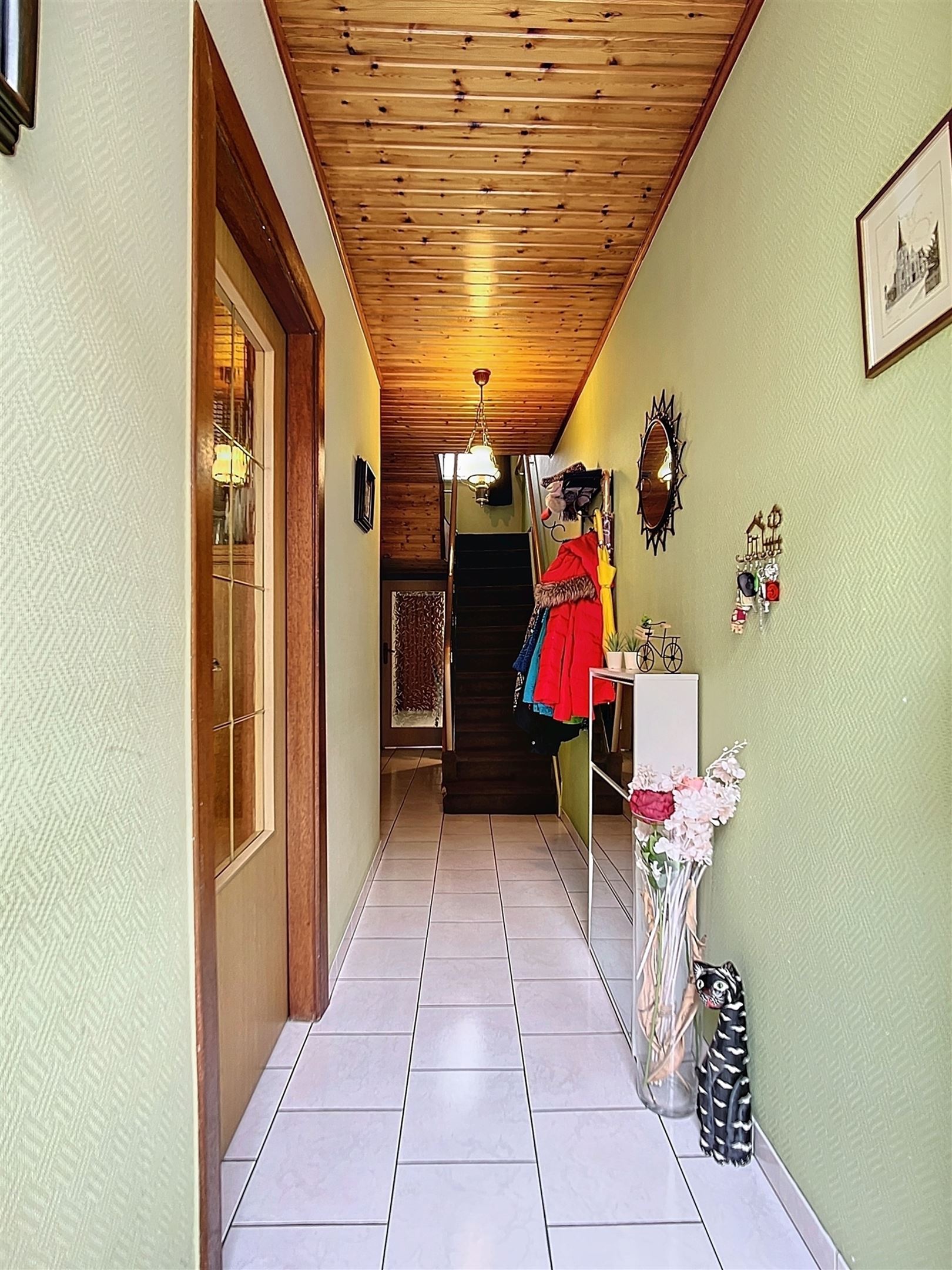 woning MET TUIN, EPC LABEL C, 2 slpk + mogelijkheid 2 extra kamers foto 7