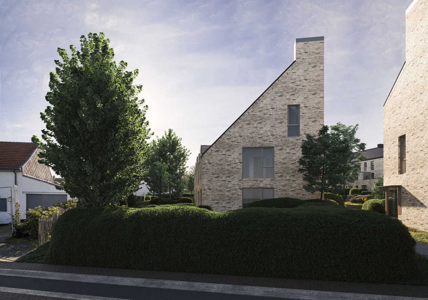 Authentieke landelijke nieuwbouwwoningen foto 5
