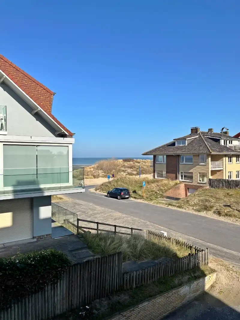 FEEL-GOOD Appartement aan de Zee met Garage foto 22