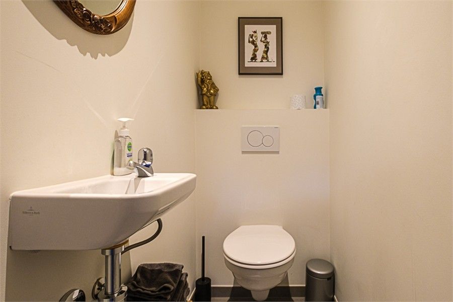 VOLLEDIG GEMEUBELDE WONING TE HUUR VLAKBIJ HET CENTRUM VAN SINT-TRUIDEN foto 4