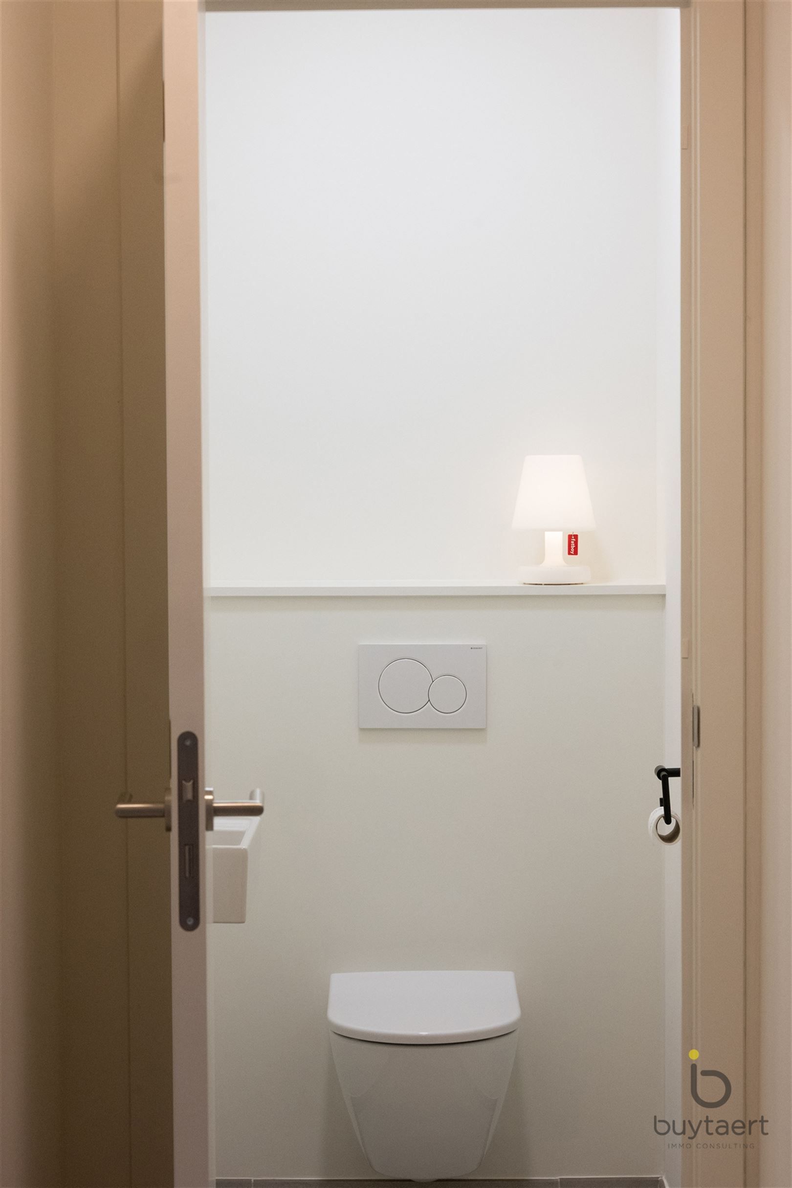 Gelijkvloers appartement met 1 Slaapkamer te Zoersel. foto 26