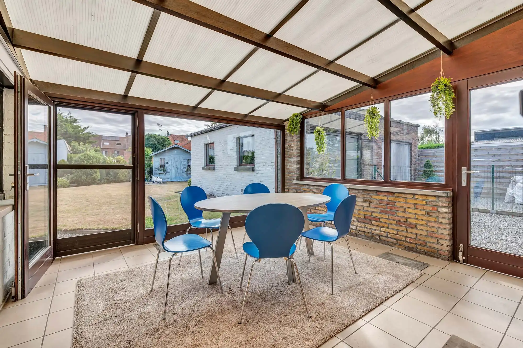 Te renoveren halfopen bebouwing in Petegem-aan-de-Leie foto 15