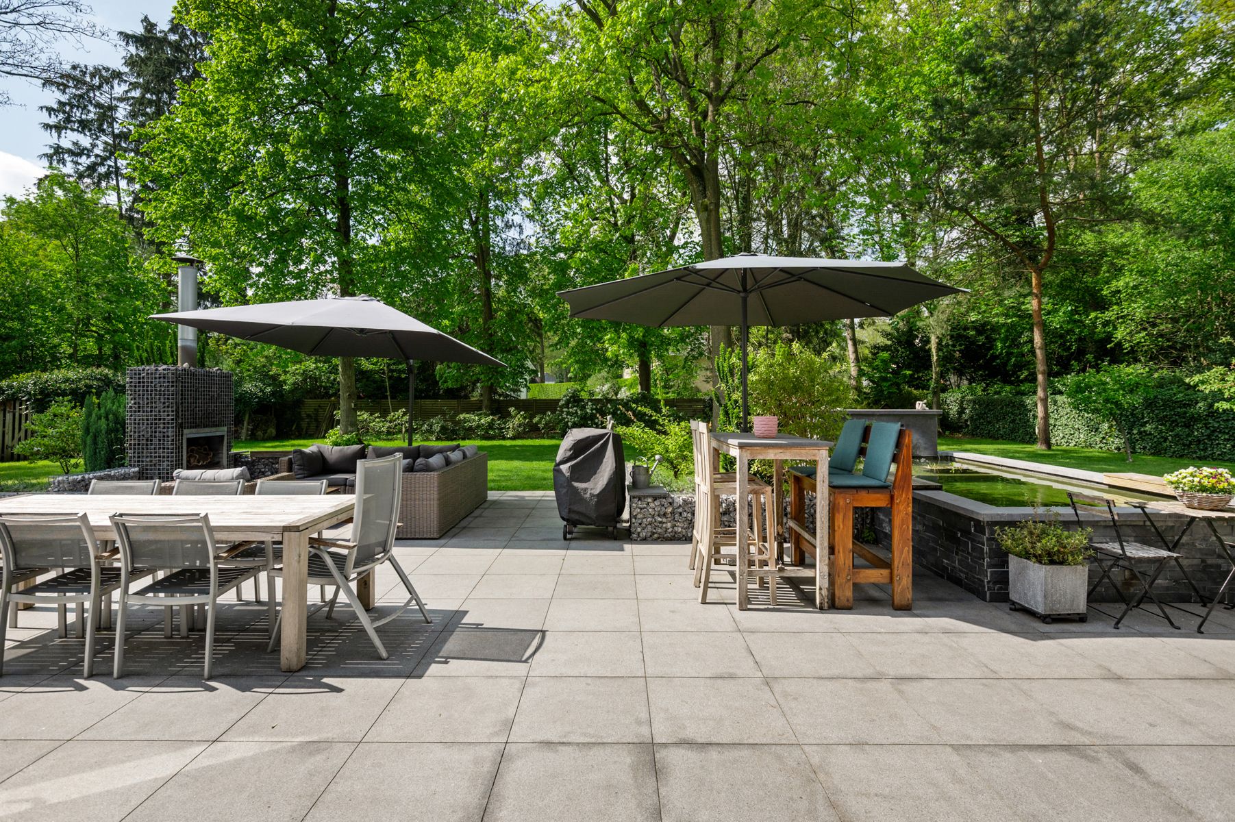 Moderne en energiezuinige villa op ca. 2.035 m². foto 30