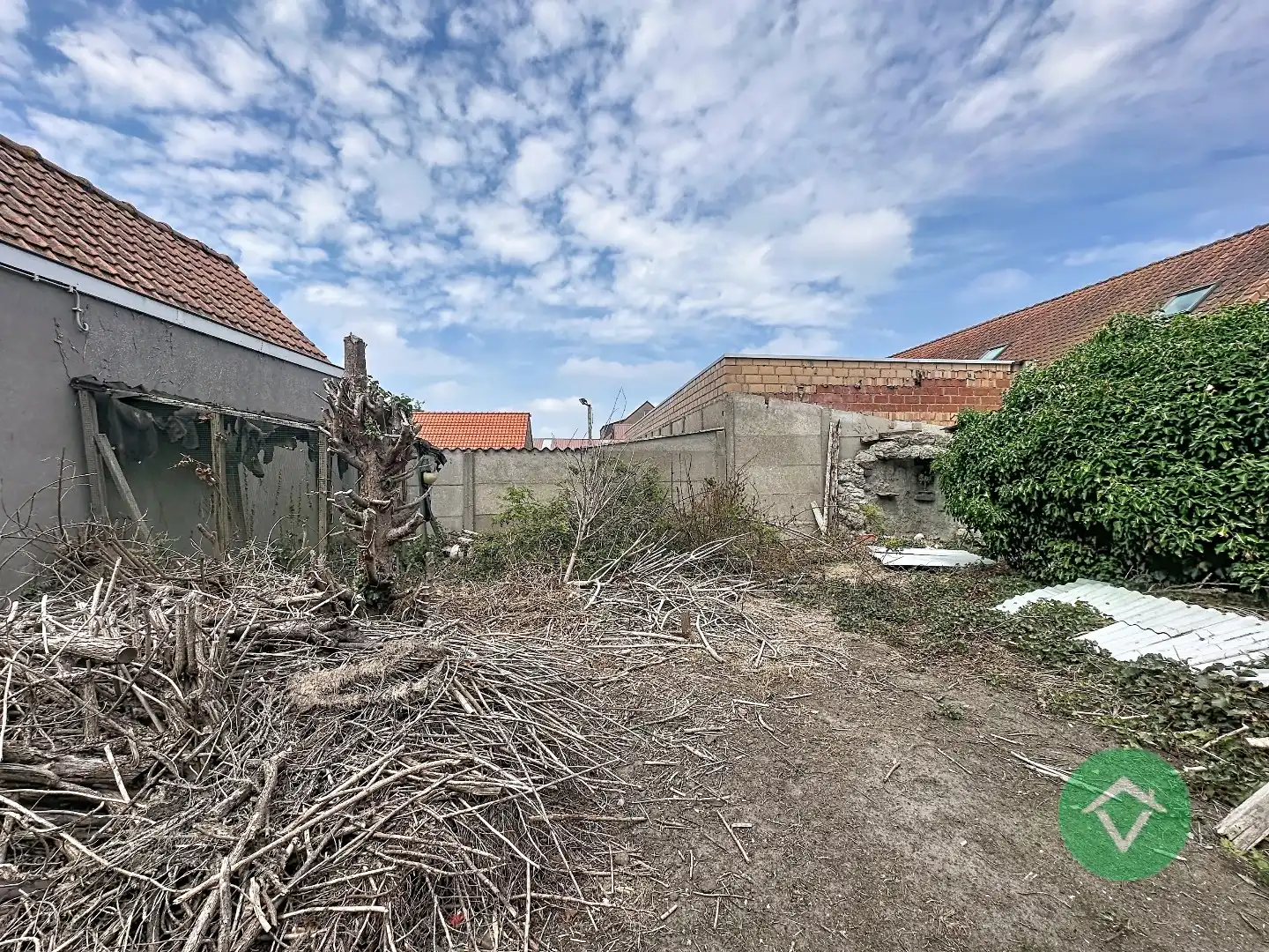 Solide woning met 3 slaapkamers, garage en tuin op topligging in Beerst nabij Diksmuide foto 21