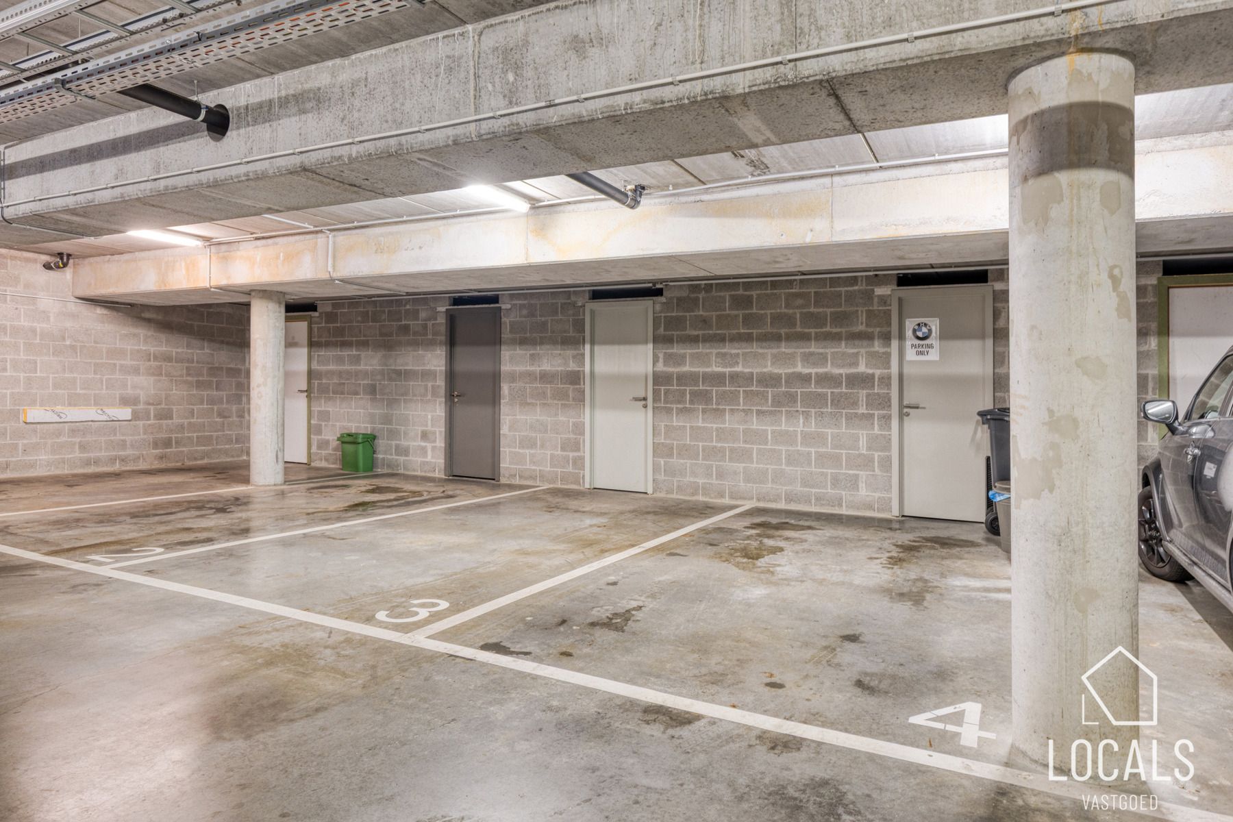 Instapklaar duplexappartement in het centrum van Ninove foto 14