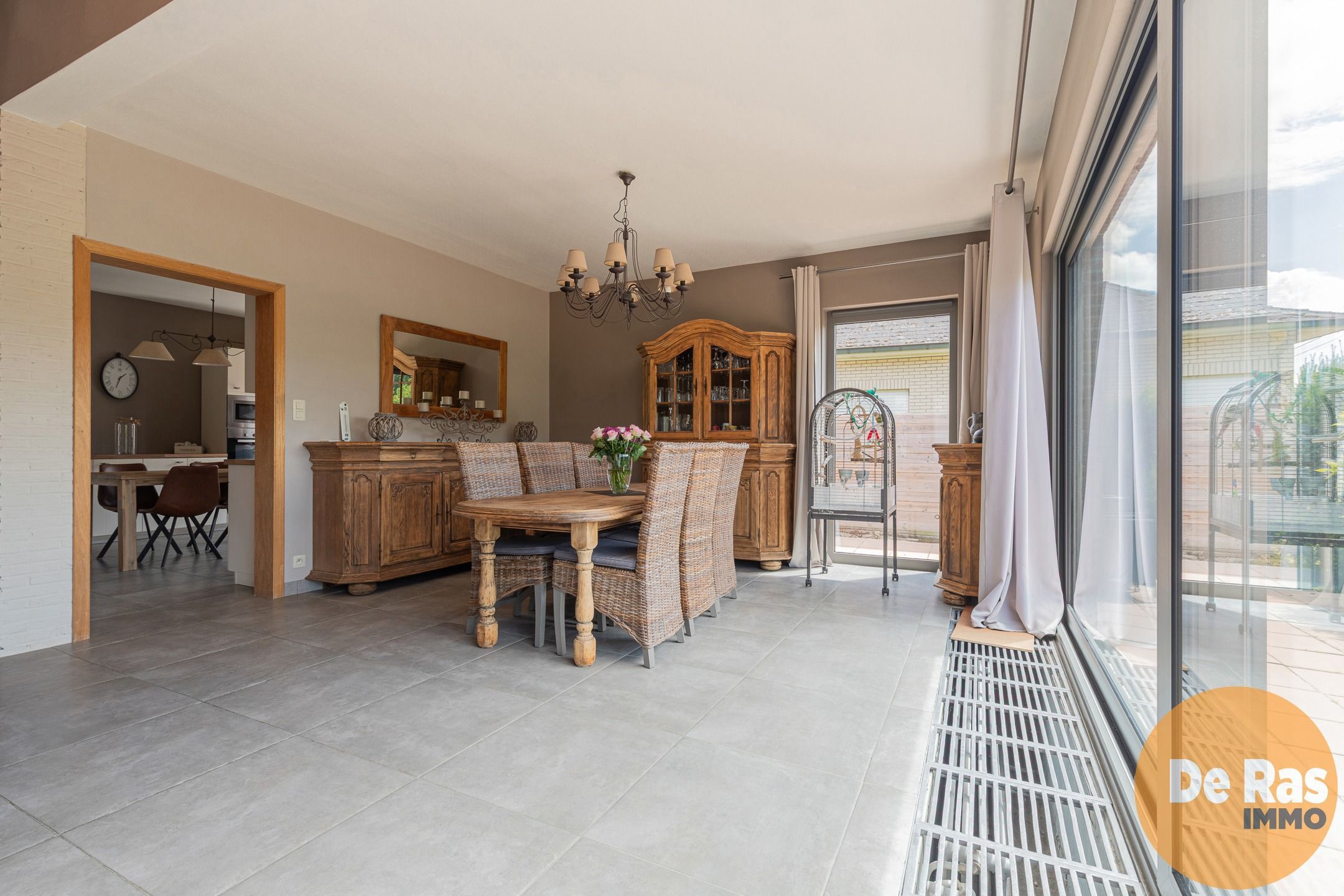 STEENHUIZE - Ruime villa in landelijke omgeving met 3 slpks foto 9