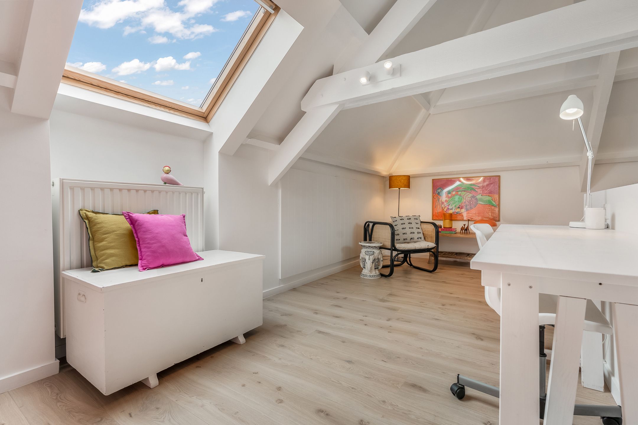 Vrijstaande woning met adembenemend uitzicht foto 26