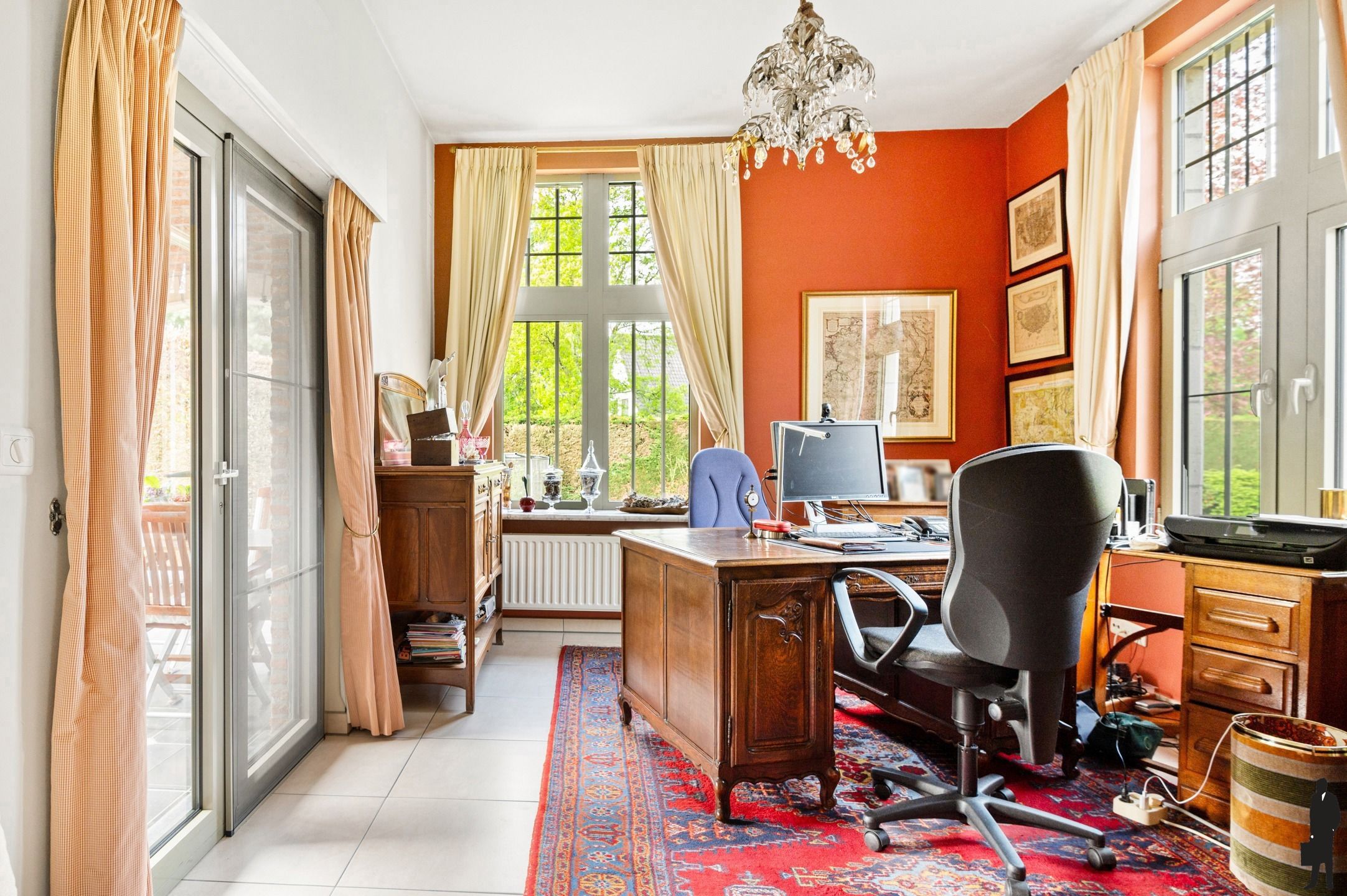 Exclusieve villa met conciërgewoning op 4.102m² foto 14