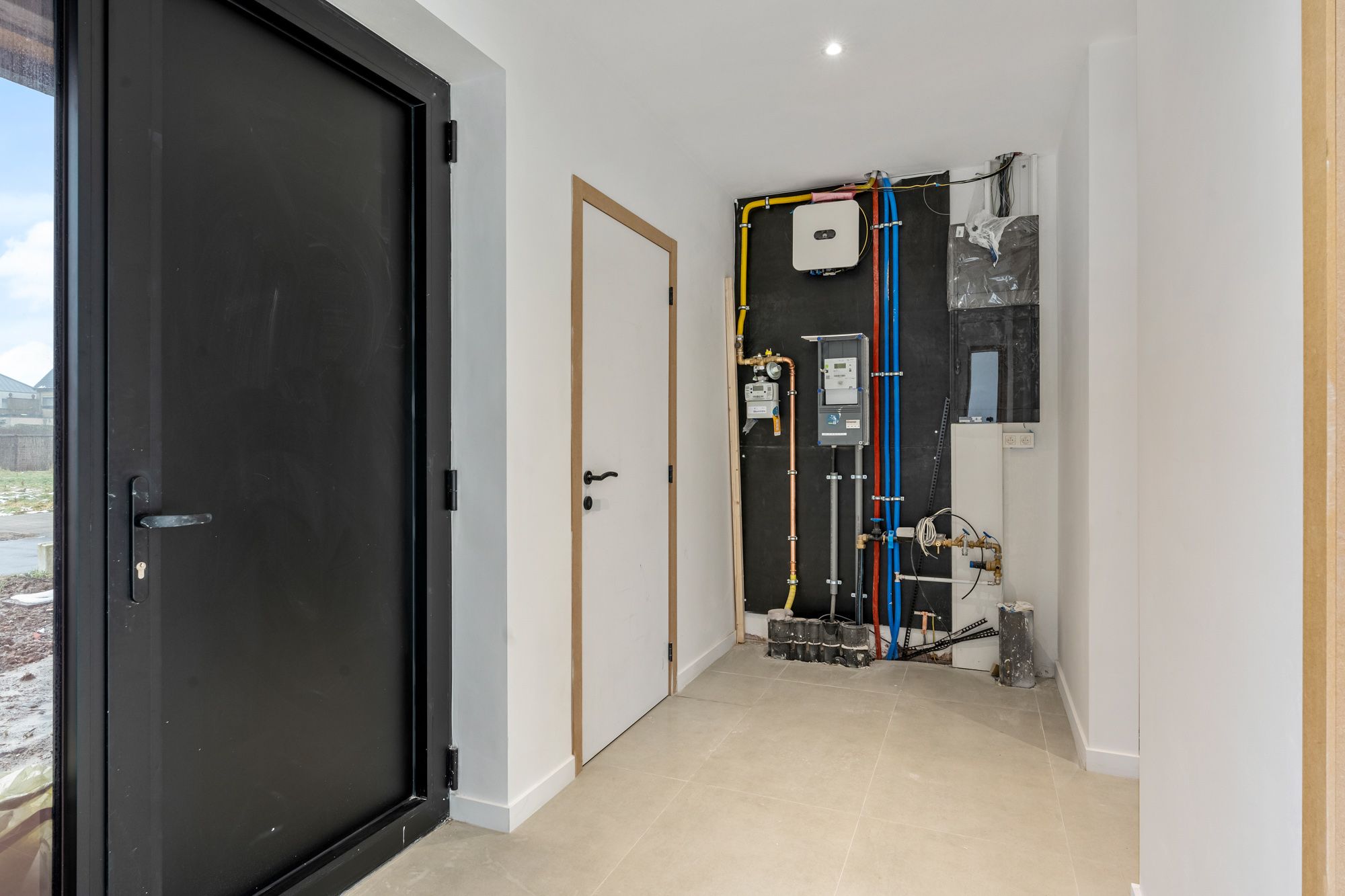 Moderne nieuwbouwwoning met 4 slaapkamers te Alken! foto 25
