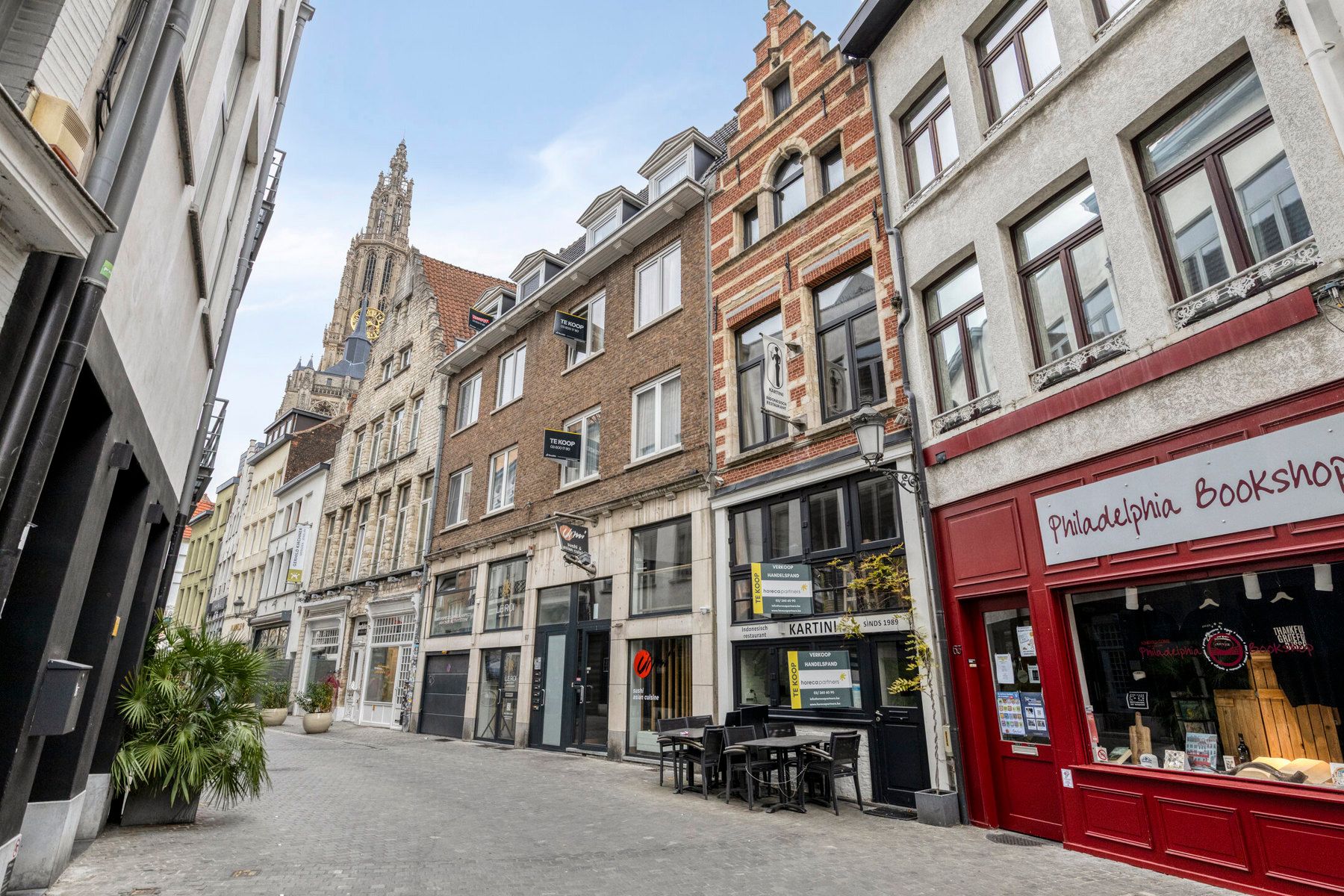 Studio (V2) op toplocatie in Antwerpen. foto 8