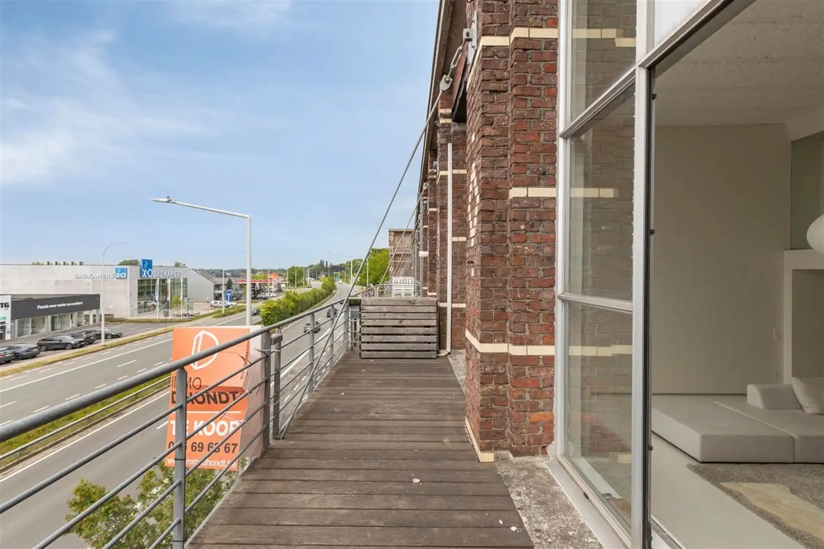 Trendy loft met 2 parkeerplaatsen foto 27