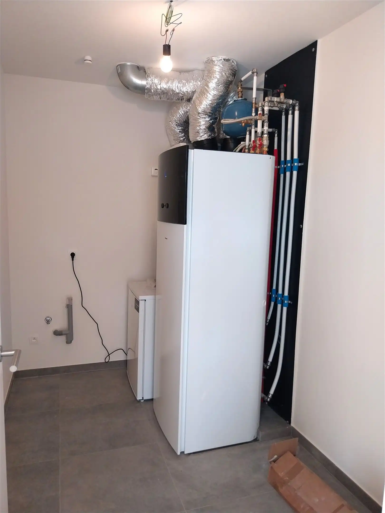TE HUUR: Nieuwbouwappartement met 2 slaapkamer te Aarschot! foto 14