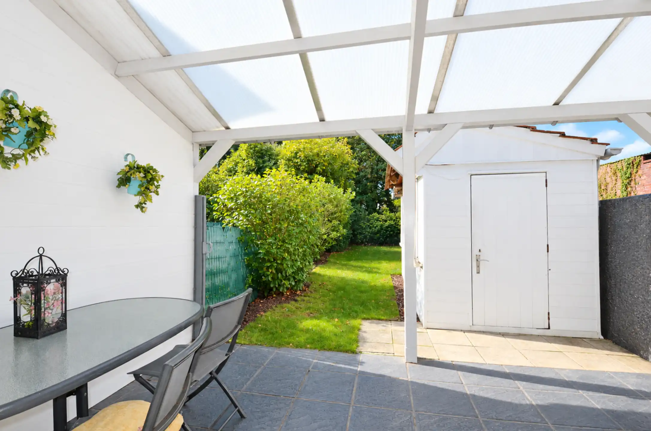 Charmante stadswoning met 2 slaapkamers en een gezellig tuintje foto 11