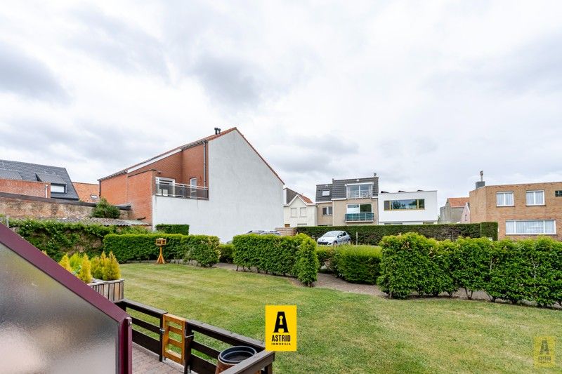 Instapklare studio mét zonneterras & private parking!! foto 6