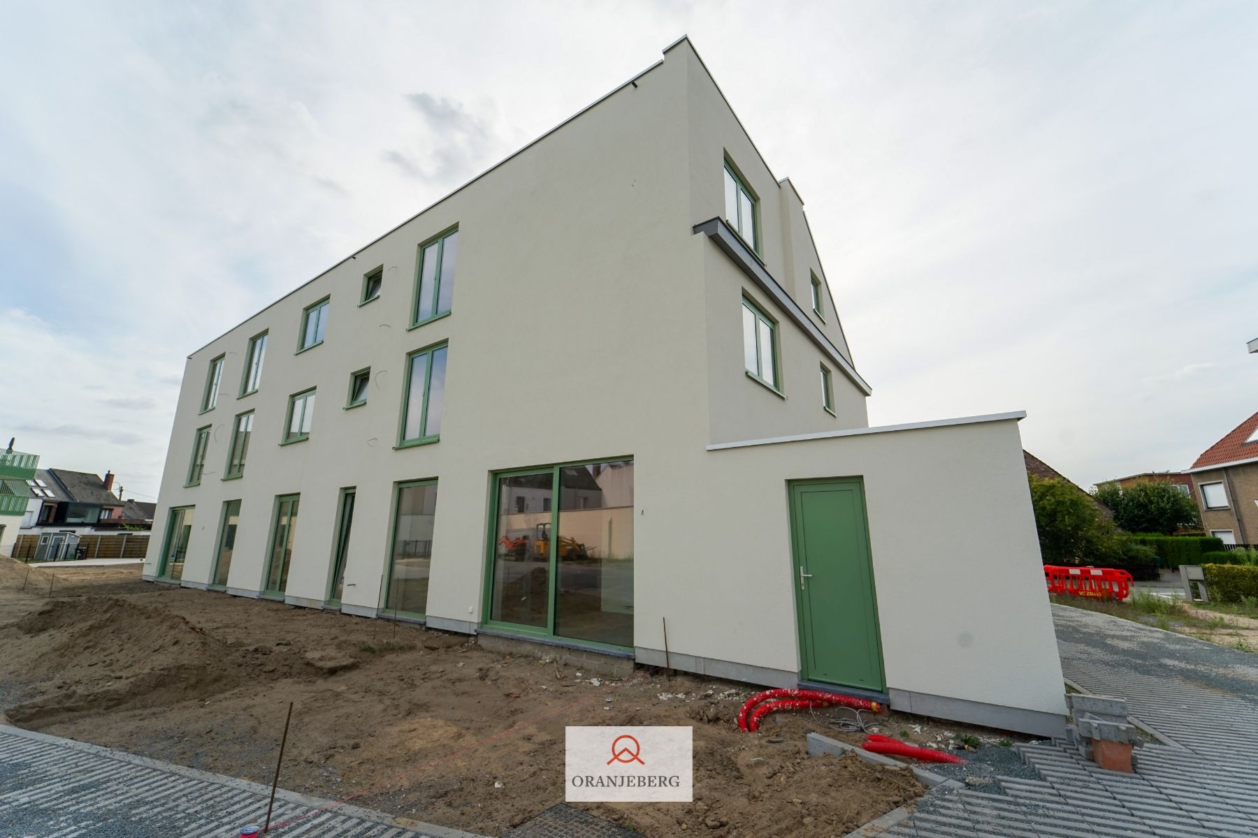 Gerenoveerd gelijkvloers 3 slpk appartement met tuin te Destelbergen foto 32