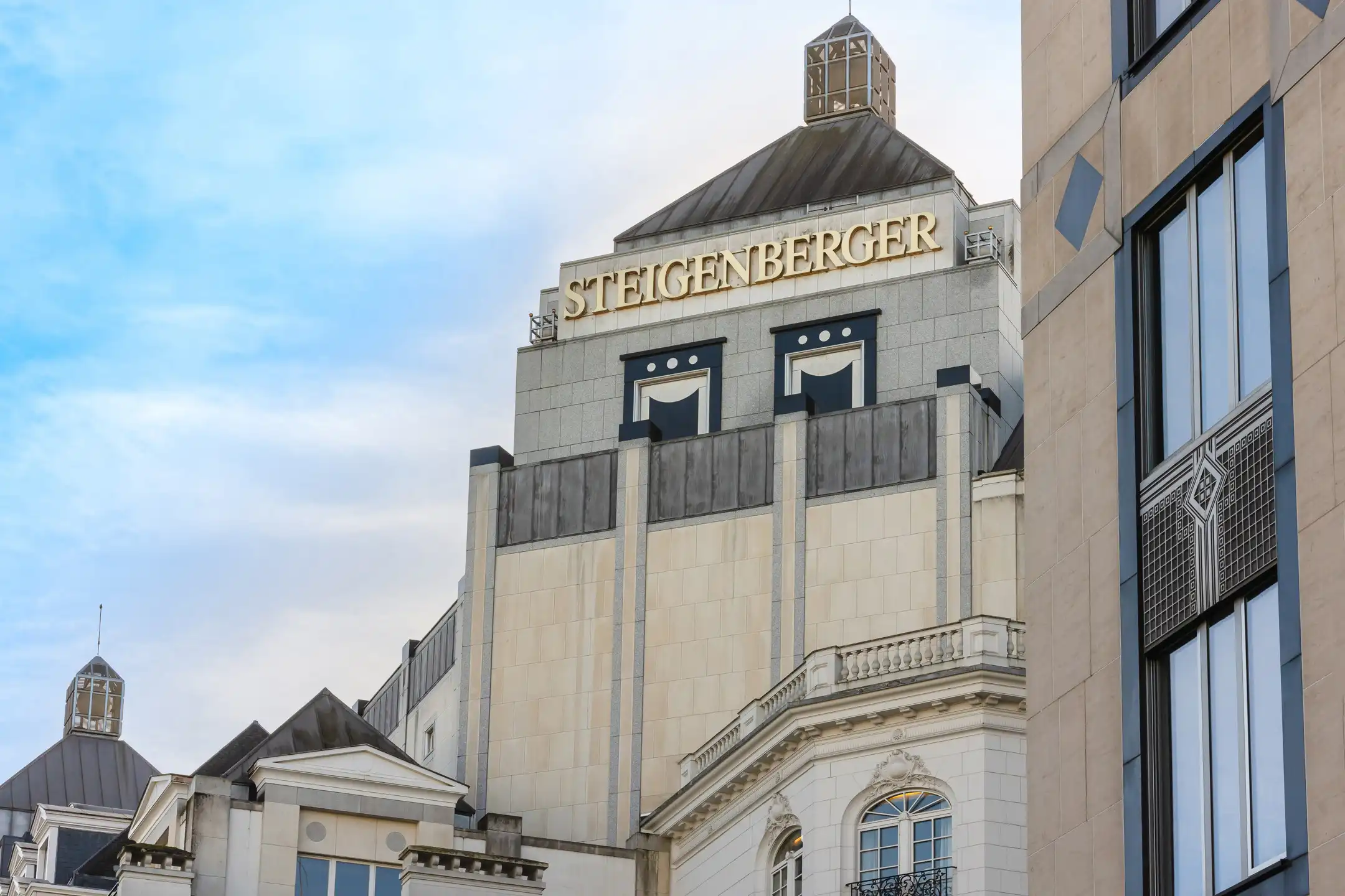 Beleef de Art Deco-elegantie aan de Louizalaan foto 9