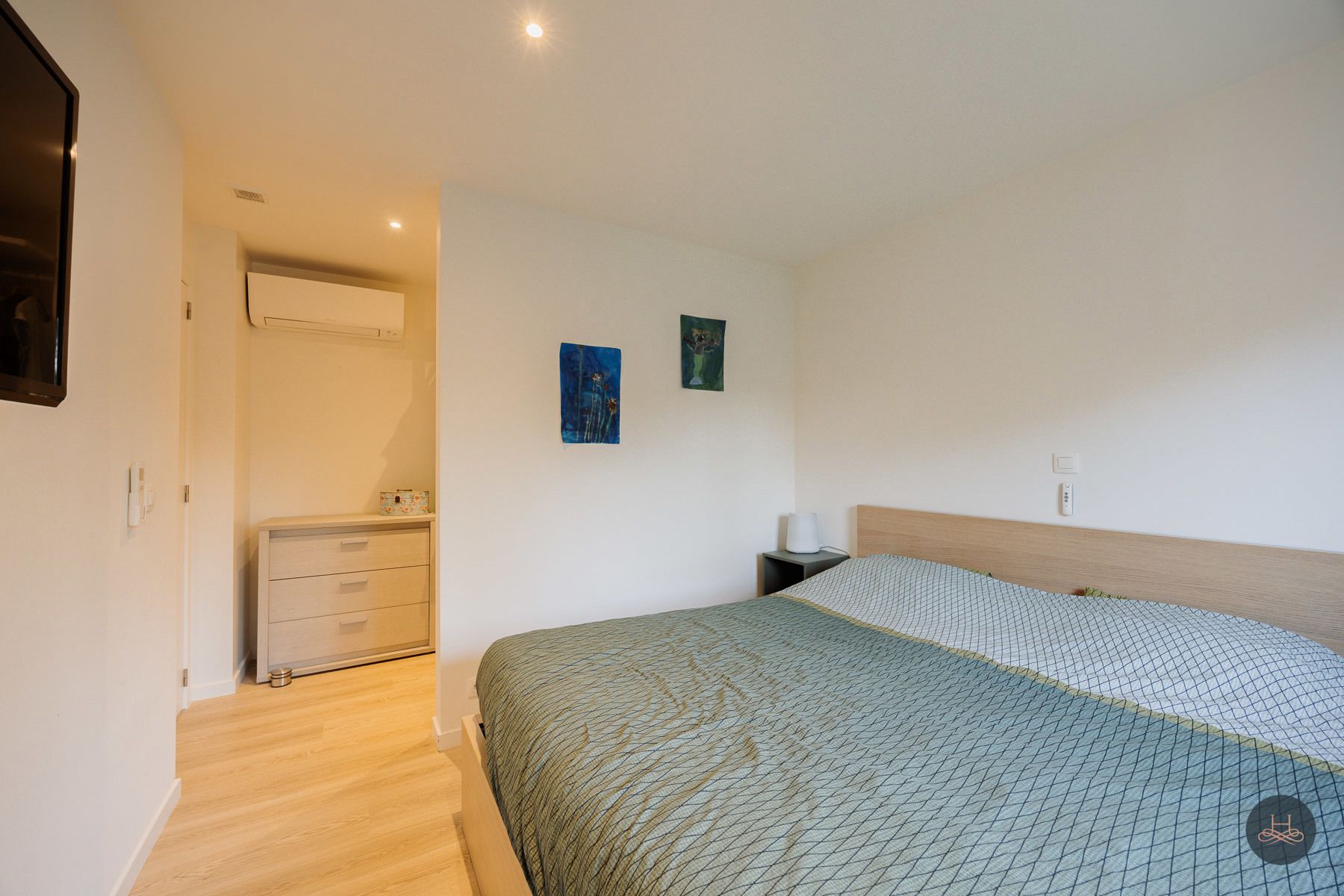 BEN-woning met achterliggende groenzone foto 13