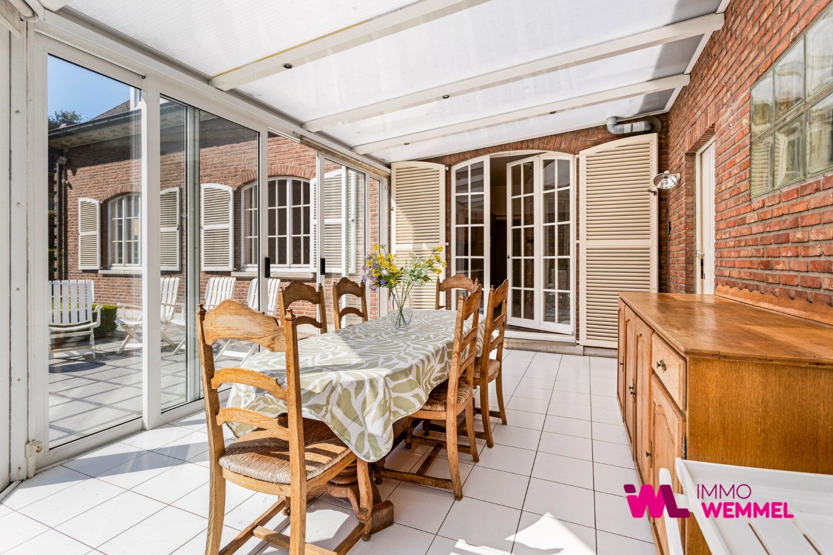 Te moderniseren villa op toplocatie in het Domein van Bouchout – Wemmel foto 12